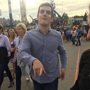 Meet your Posher, Brian